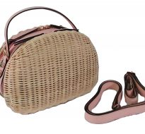 FM003 Rattan Bag